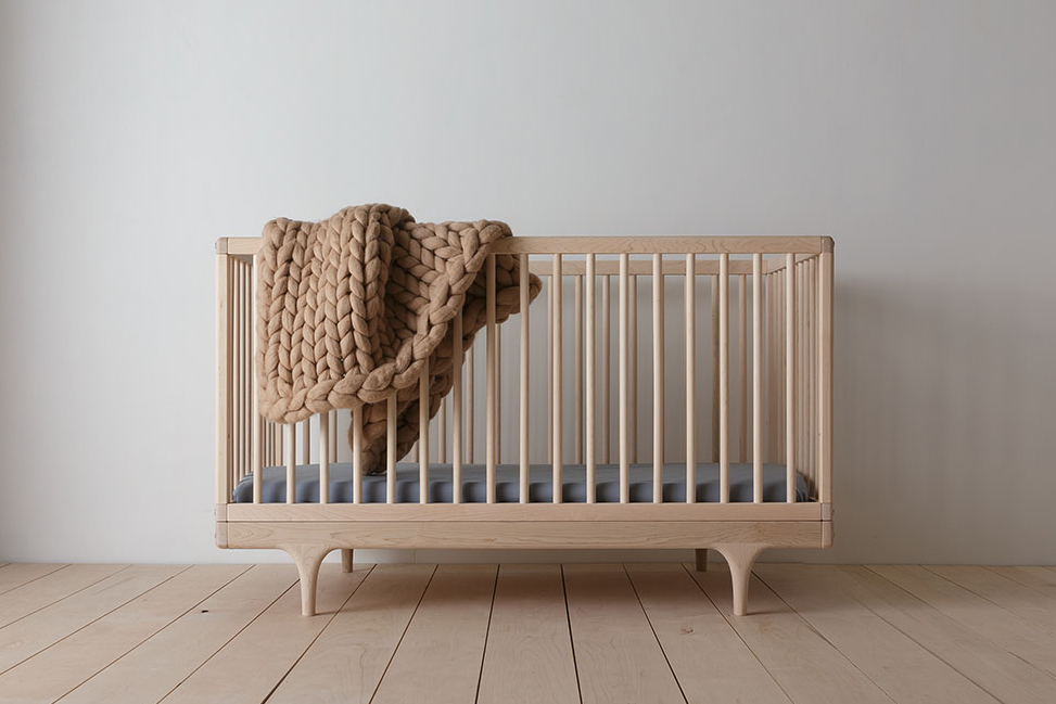 The Best Eco Cribs For a Safer Baby Space