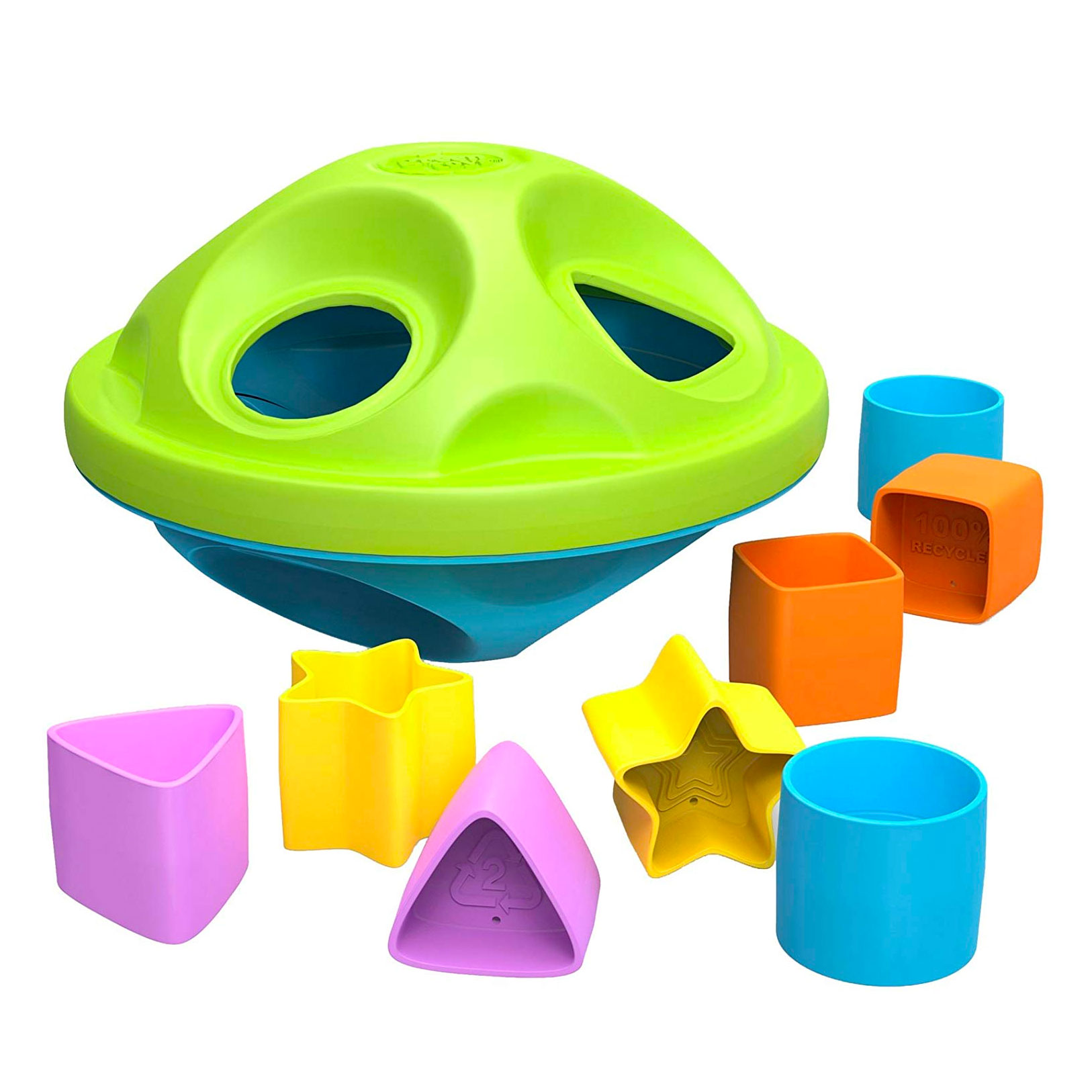 Green Toys Shape Sorter