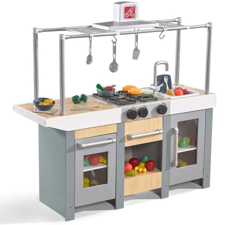 7 Best Kitchen Play Sets For Super Stylish Kids - Semiwoven