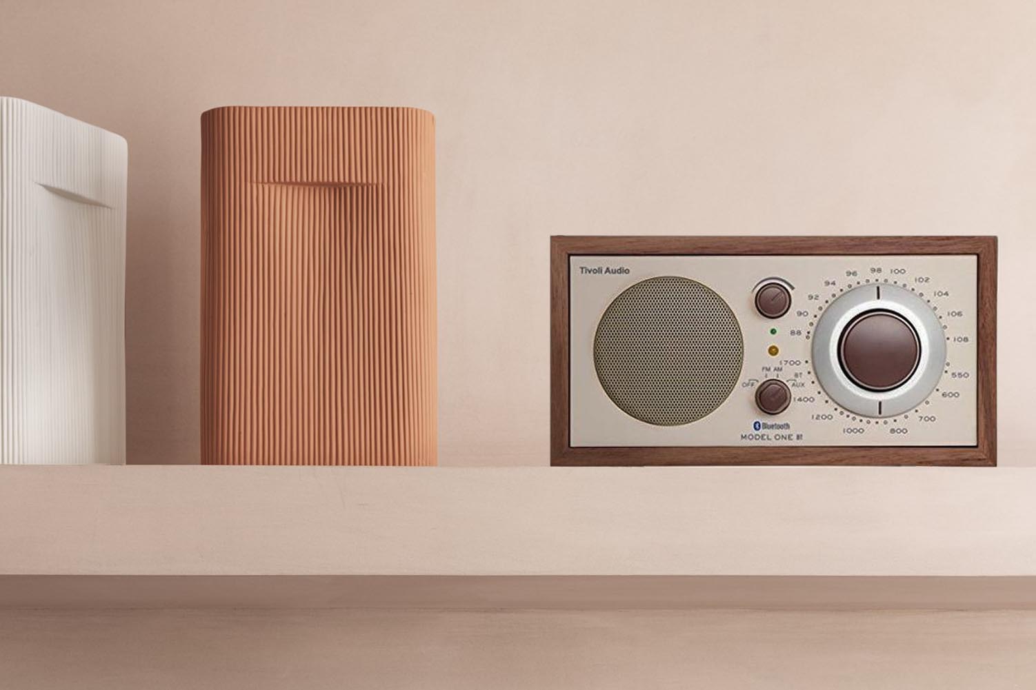 Not Your Grandfather’s AM/FM Radio: High Design Meets Lo-Fi