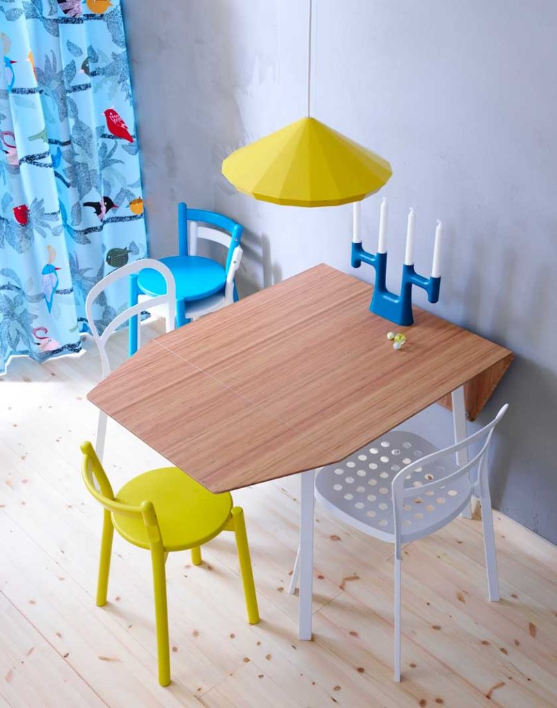 Ikea-PS-2012-Drop-Leaf-Table
