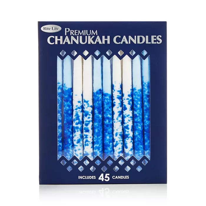 Rite Lite Chanukah Candles