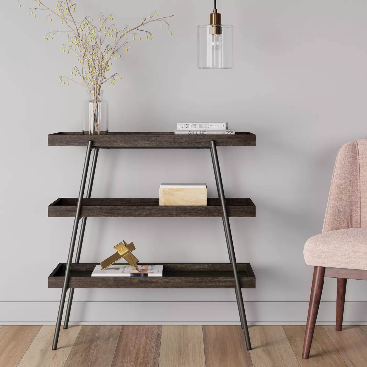 Target Hillside Console Table