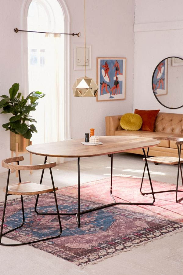 Urban Outfitters Myta Dining Table