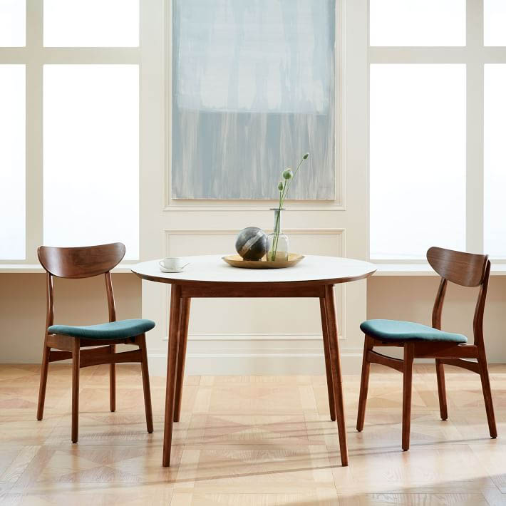 West Elm Small Dining Table