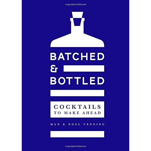 Batched and Bottled Book