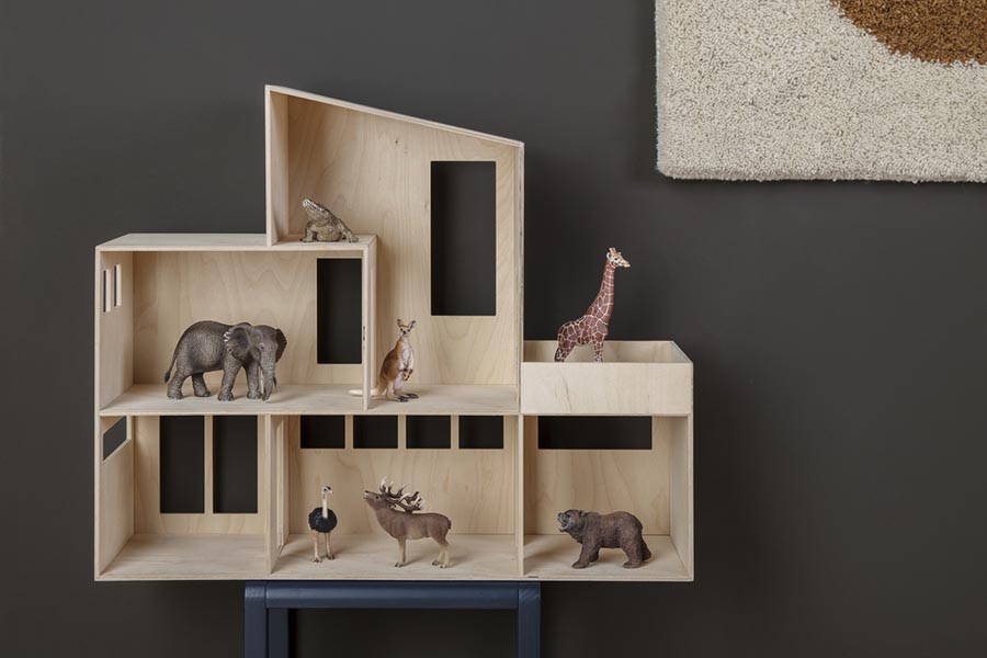 The Best Modern Dollhouses For Cool Kids In 2020