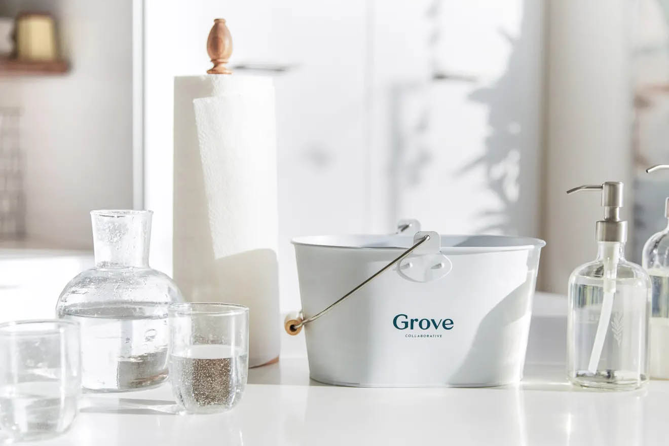 Grove Collaborative Announces It’s Now Plastic Neutral