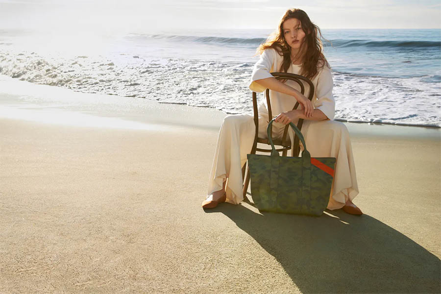 Eco-Friendly Shoe Brand Rothy’s Launches Sustainable Handbags