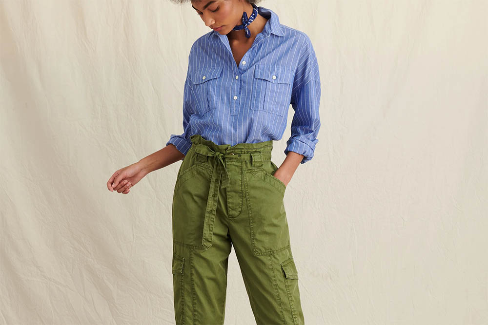 Our Ultimate Guide To The Best Cargo Pants For Women