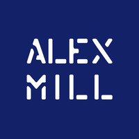 alex mill logo